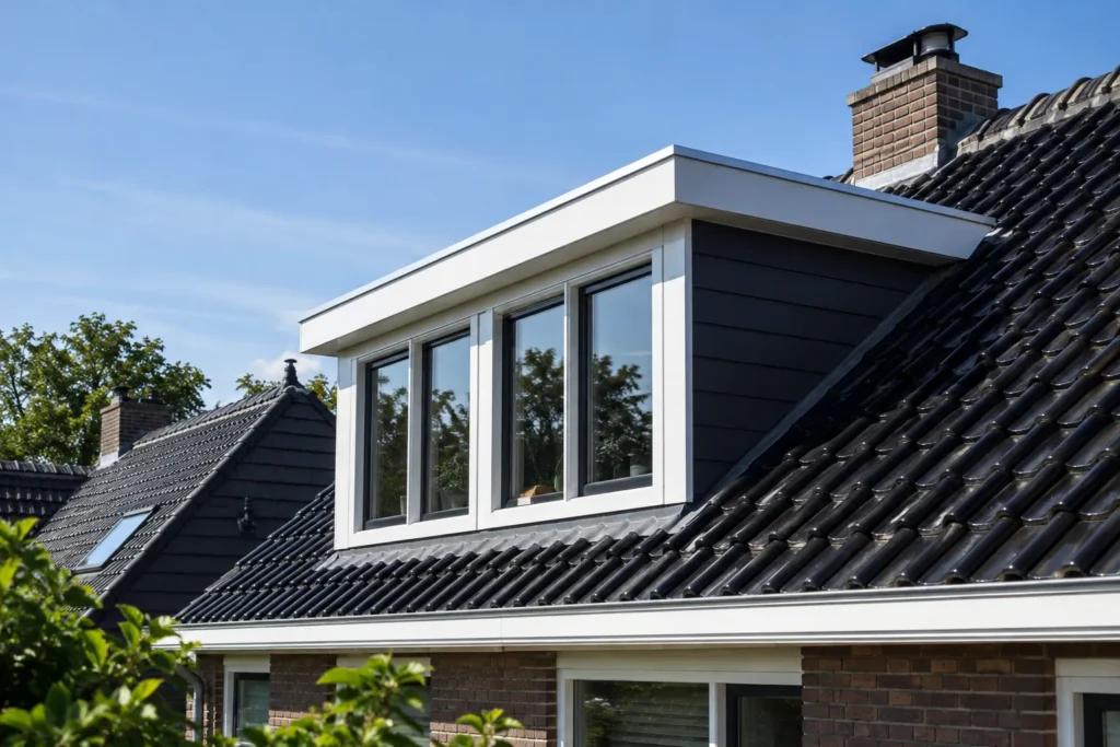 Dakkapel - Dakdekker Specialist Alkmaar