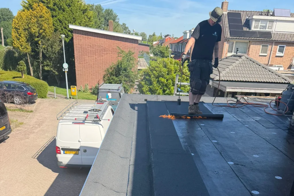 Dakreparatie - Dakdekker Specialist Alkmaar
