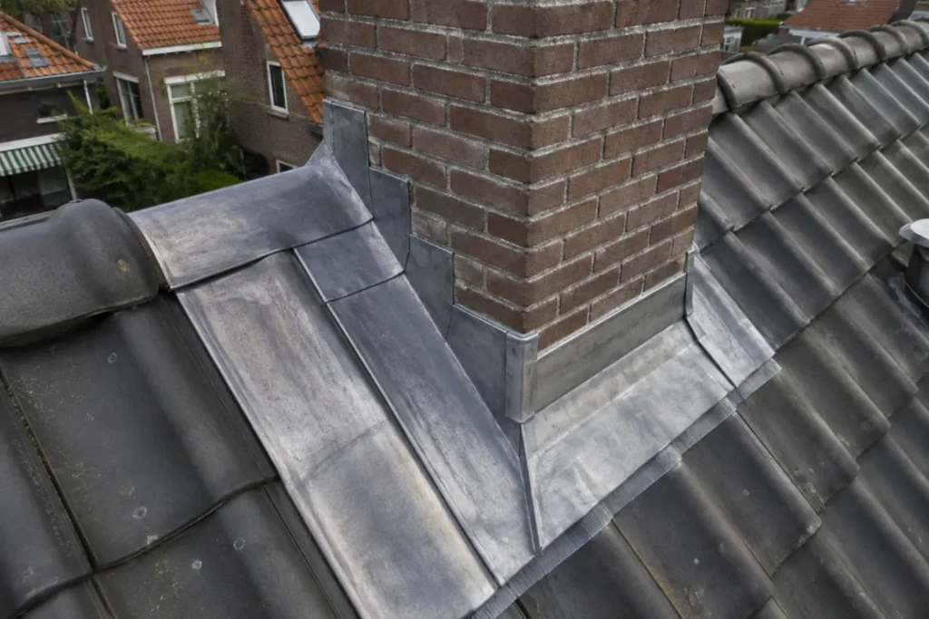 Lood- en zinkwerk - Dakdekker Specialist Alkmaar