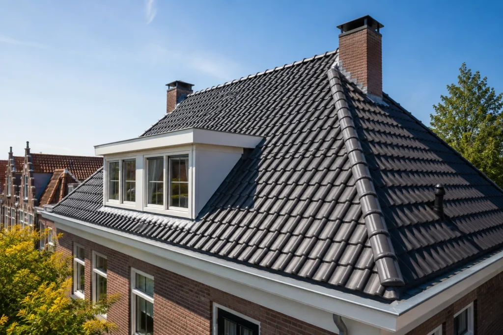 Pannendak - Dakdekker Specialist Alkmaar